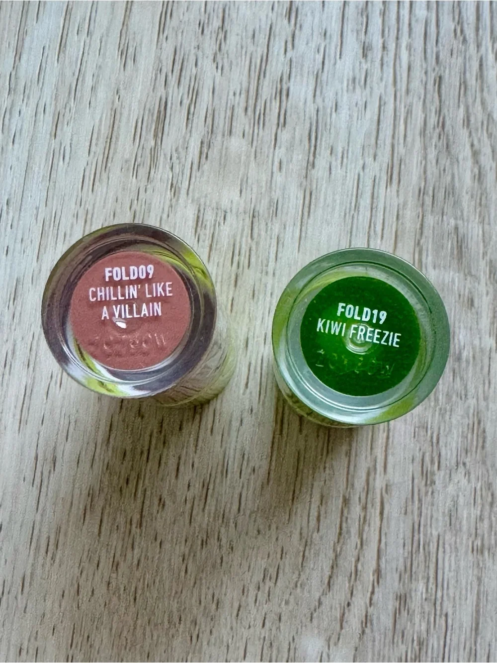 NYX Professional Makeup Fat Oil Lip Balm & Slick Click Lipsticks